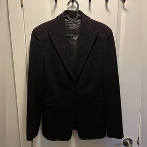 Marlowe Italy Wool Blazer